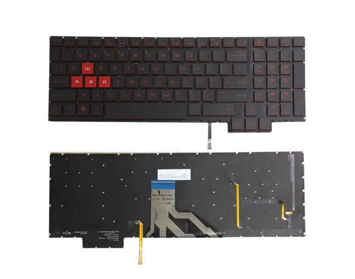 LAPTOP KEYBOARD FOR HP OMEN 15CE (WITH BACKLIGHT)